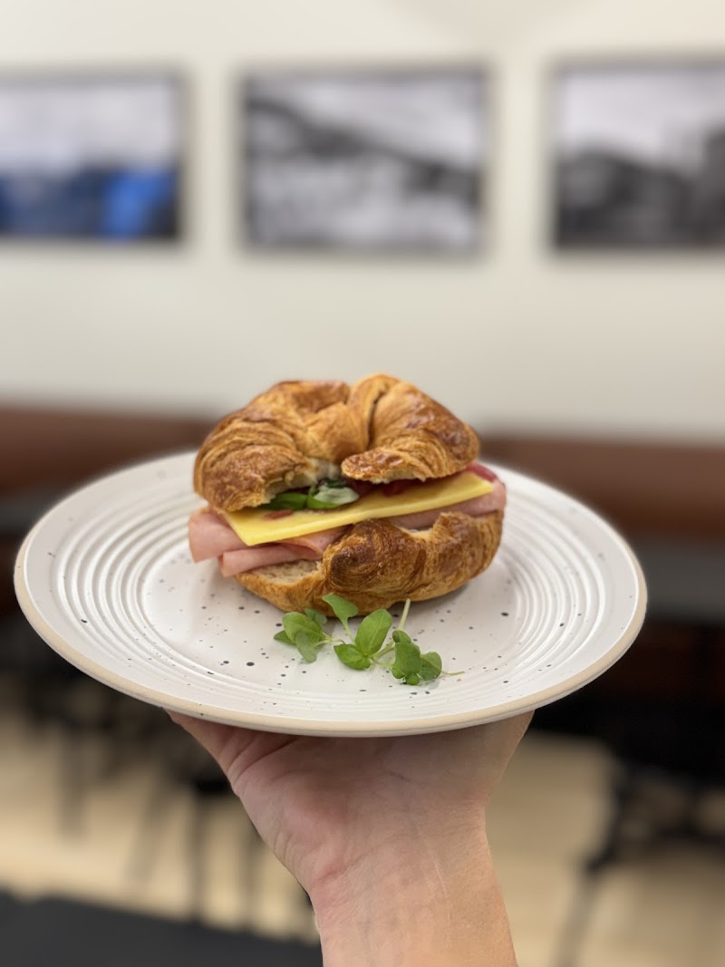 Café-In Sainte-Marie photo 2