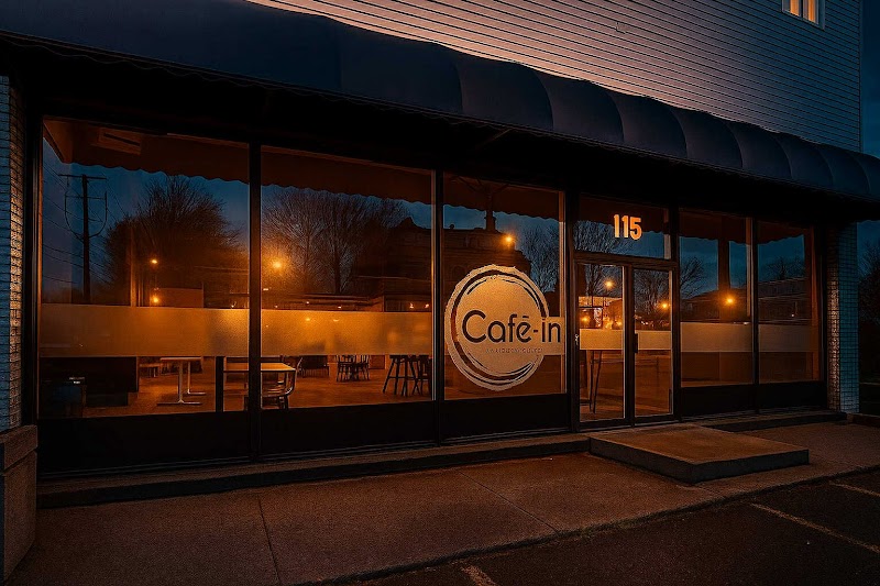 Café-In Sainte-Marie photo 1