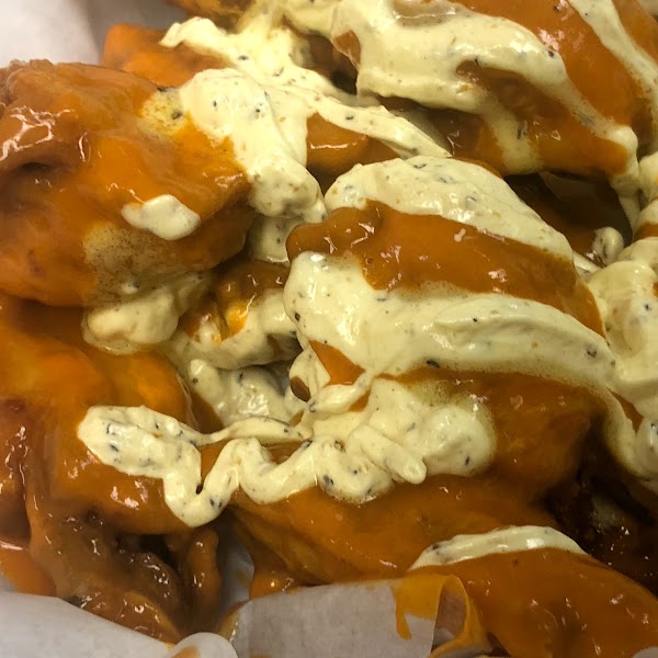 WINGS AND WAFFLES #1 exterior