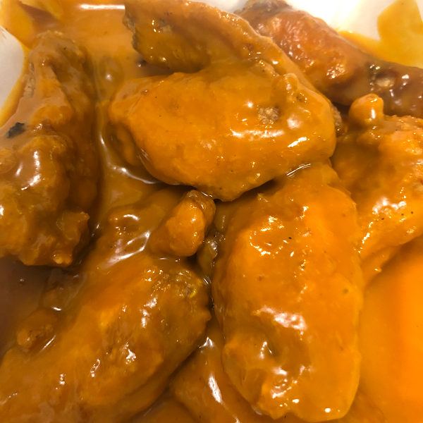 Photo by Wing Station