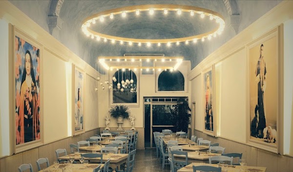 Osteria I Santi Pisa