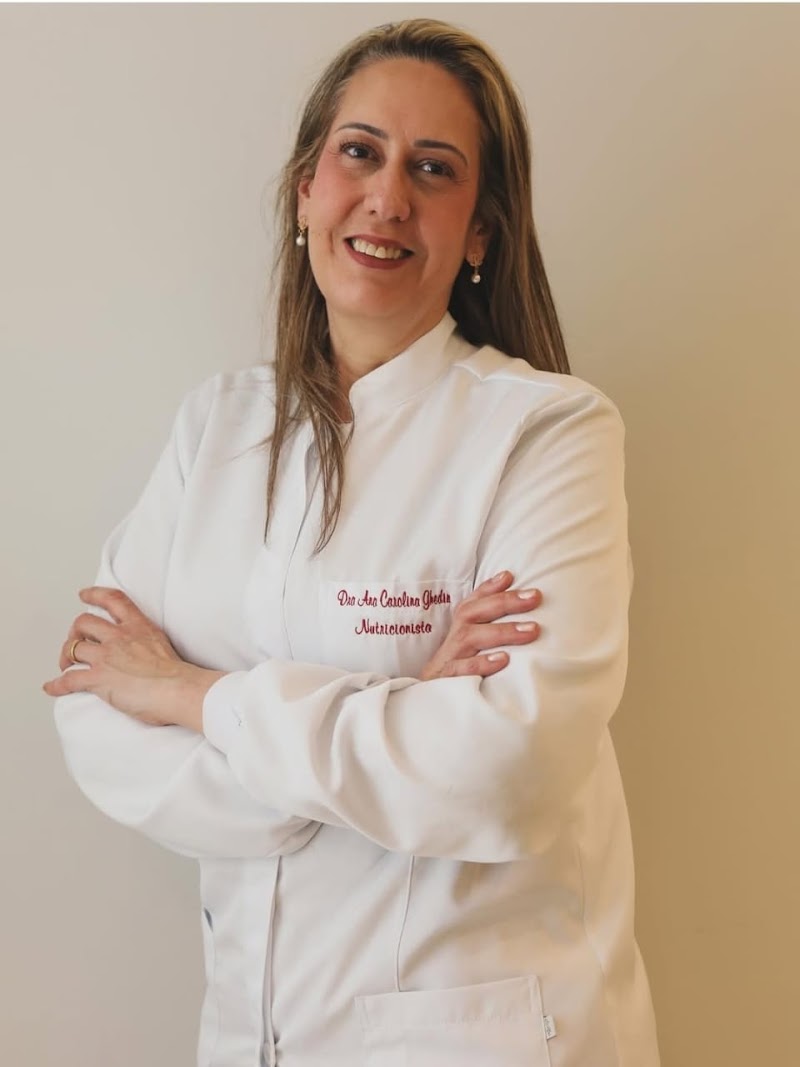 Foto de NUTRICIONISTA ANA CAROLINA CORRADINI GHEDIN