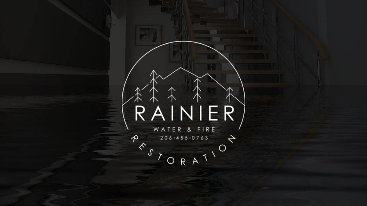 Rainier Water Damage Restoration — photo