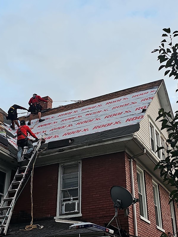 ROOFX Roofing photo 4