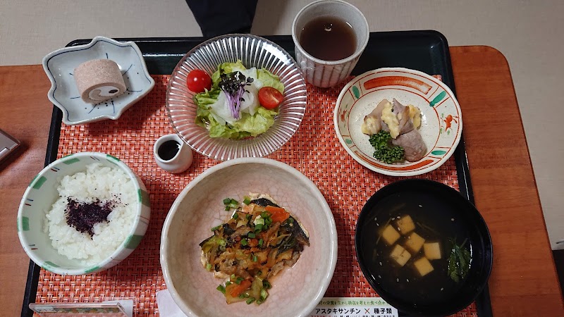 あわの産婦人科医院の外観