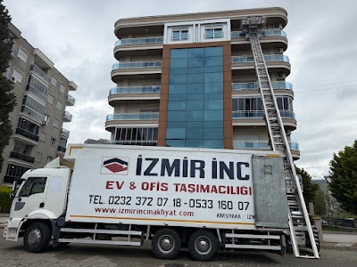 İzmir İnci Nakliyat - Nakliyat