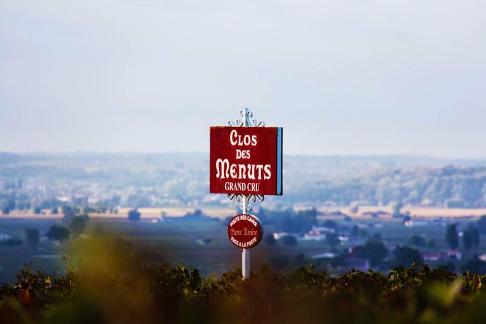 Clos des Menuts
