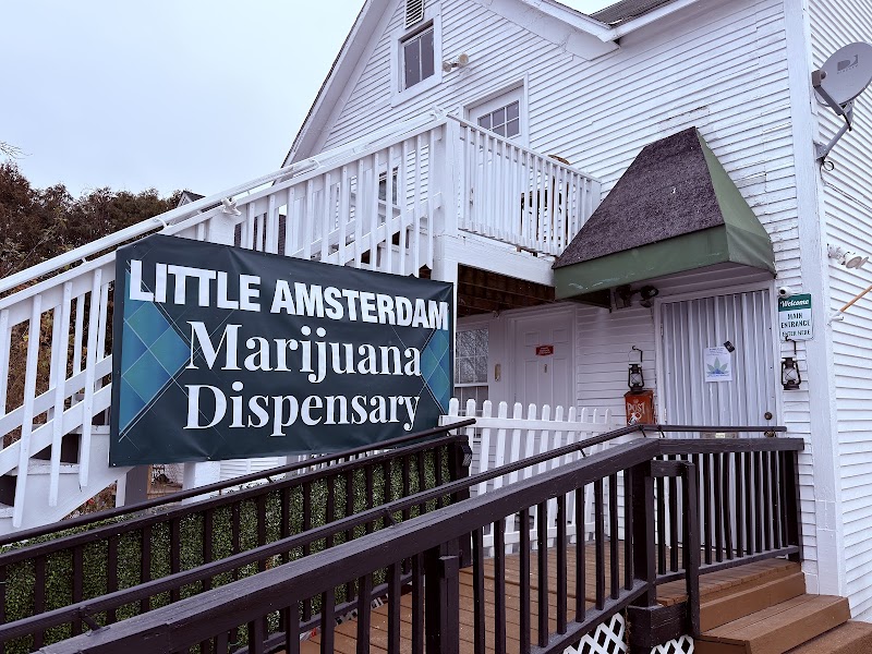 Video tour of Little Amsterdam retail environment
