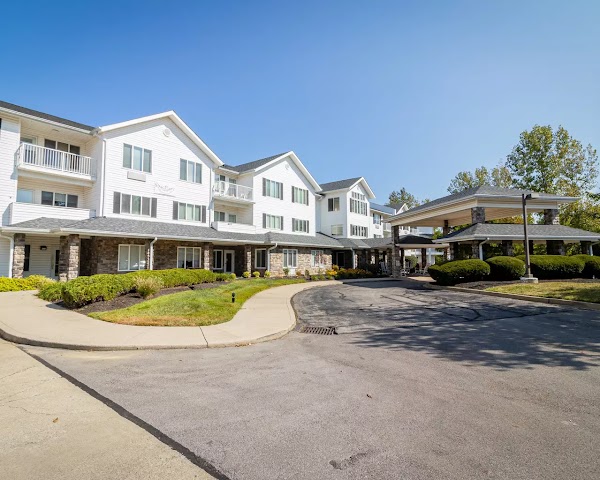 STORYPOINT LOUISVILLE SOUTH exterior