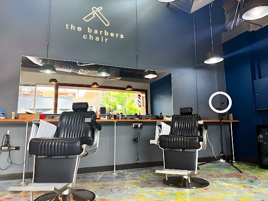 the barbers chair