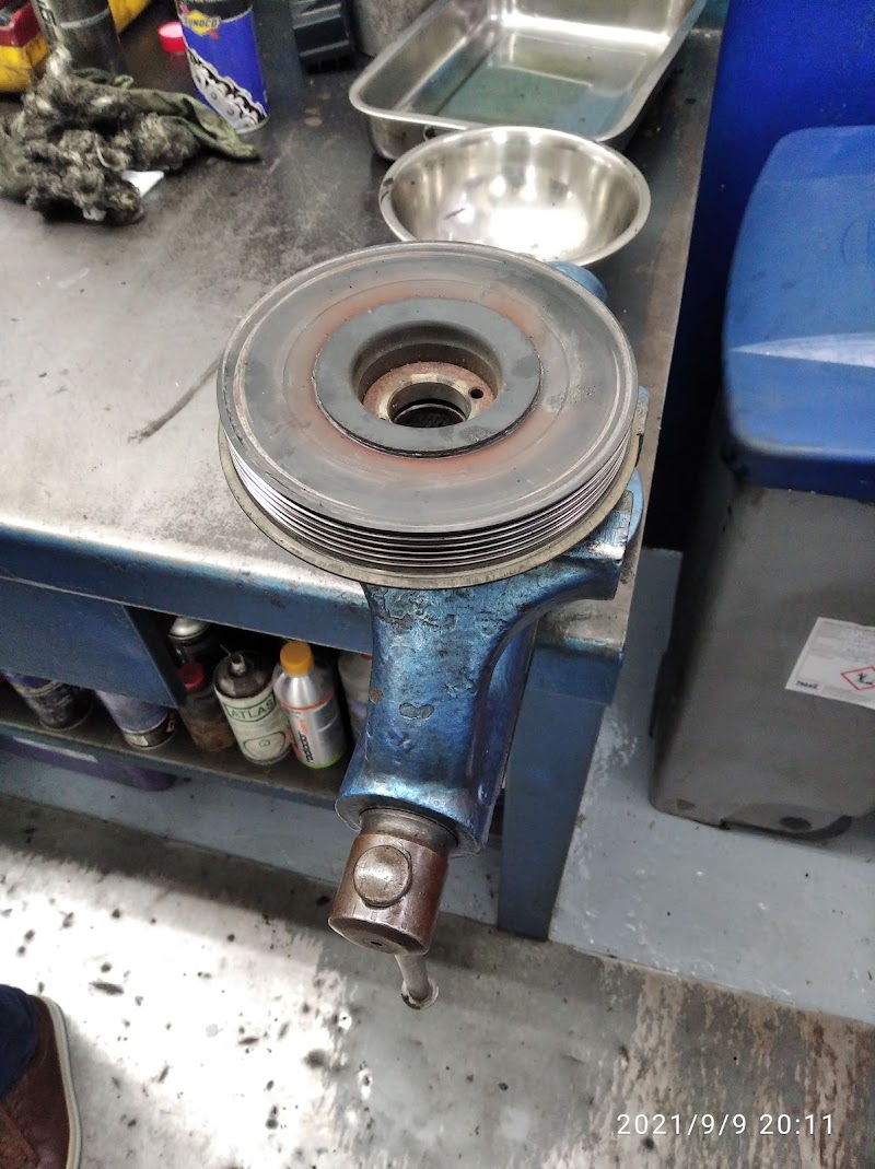 Talleres Mecánicos Martelo photo 4