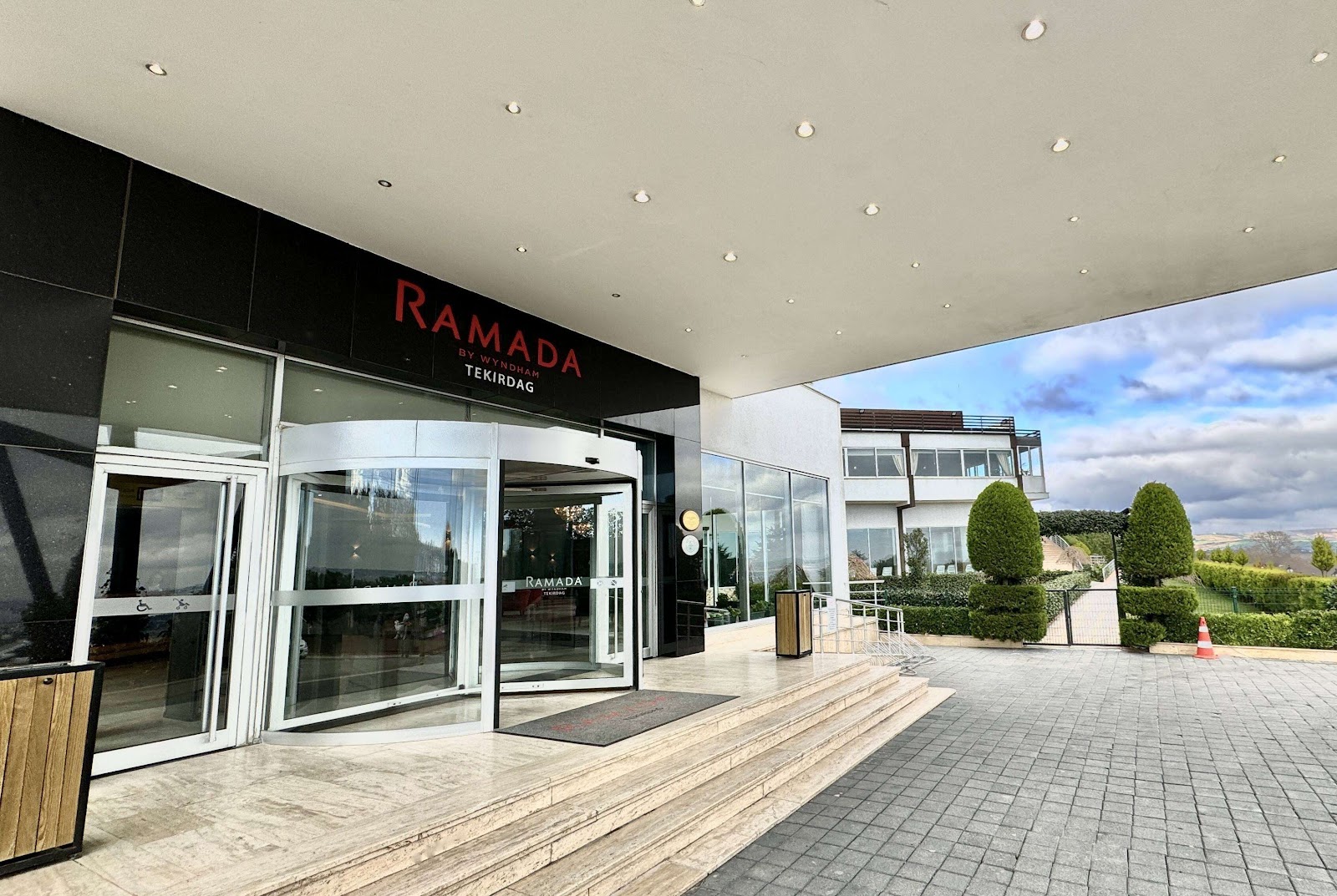 Ramada by Wyndham Tekirdag mekanı