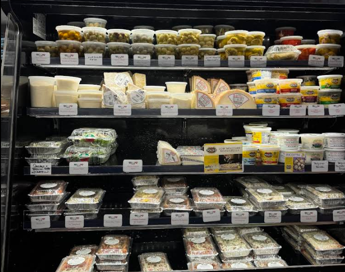 Uncle Nick's Italian Deli, Bagels and Catering photo 3