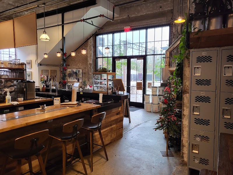 City Roots Coffee Bar photo 1