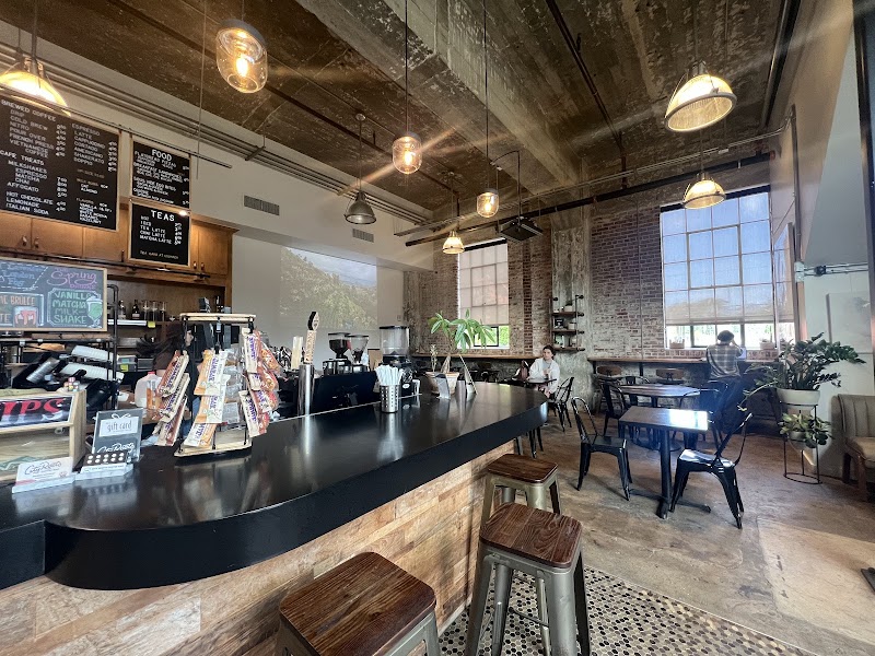 City Roots Coffee Bar photo 4