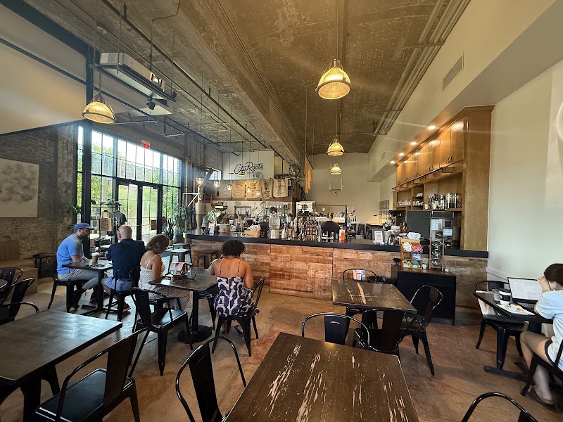 City Roots Coffee Bar photo 4