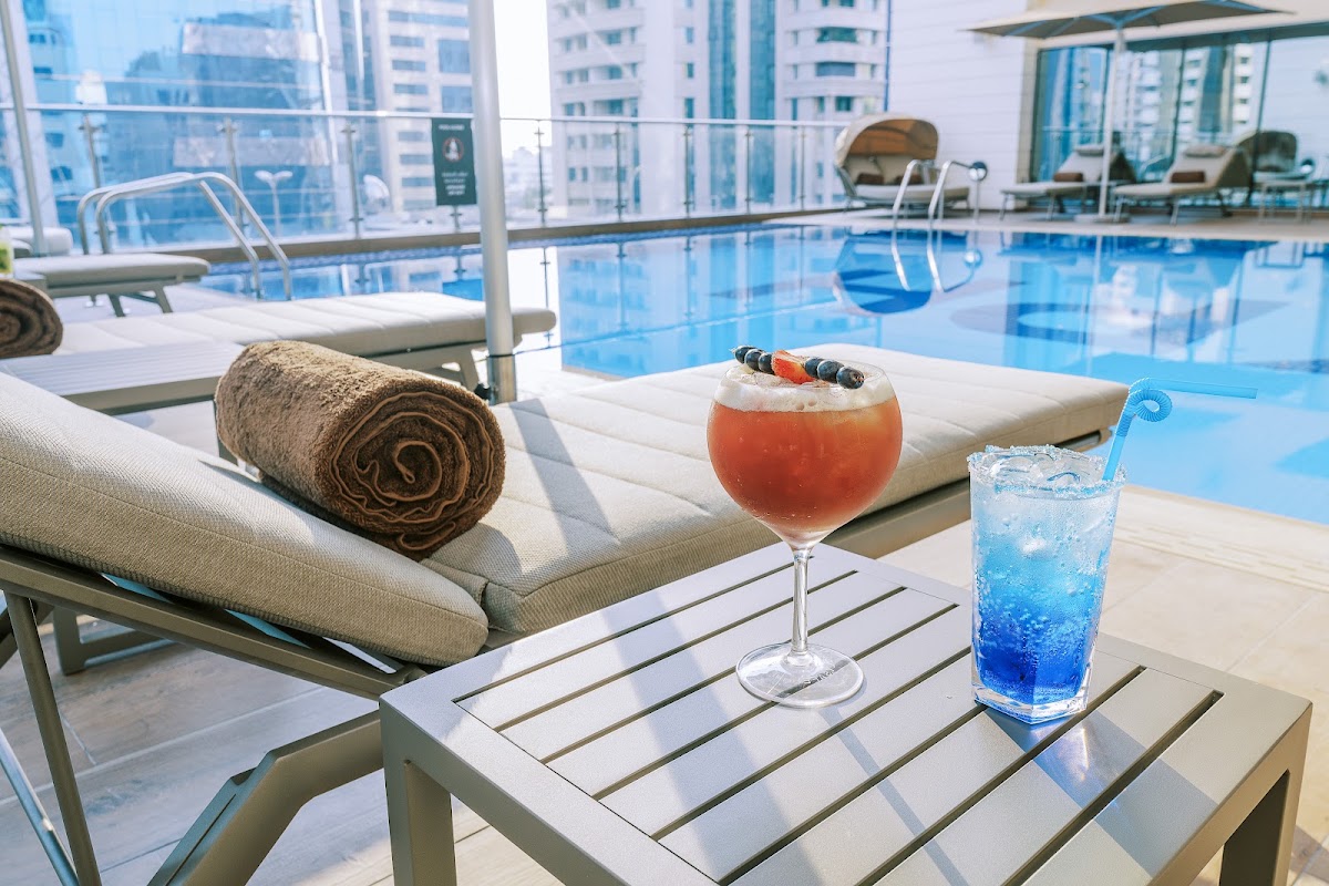 Khalidia Palace Hotel Dubai 3