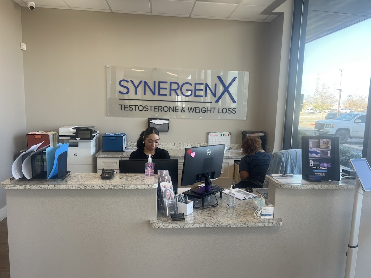 SynergenX Cibolo | Hormone Health & TRT Clinic