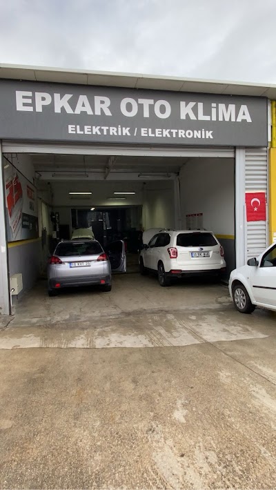 EPKAR OTO KLİMA, BEŞEVLER SANAYİ sitesi, NİLÜFER - Klima Servisi