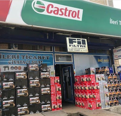 İLERİ TİCARET DUNLOP LASTİK - Oto Servisi