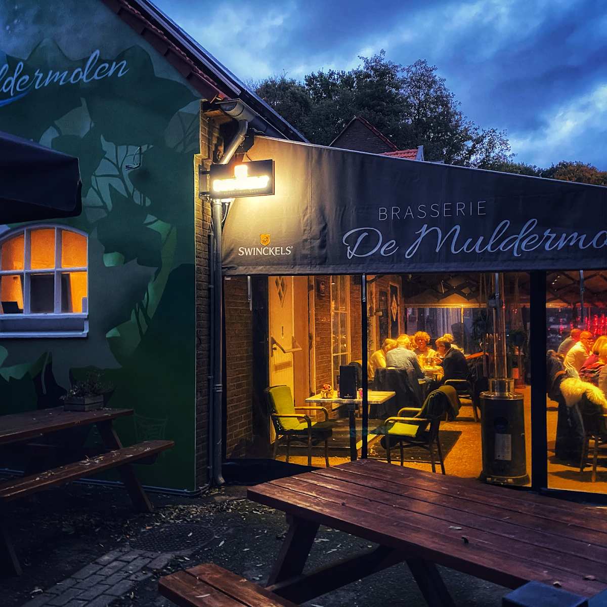 De Muldermolen