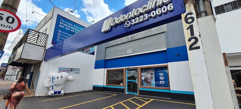 Odontoclinic - Uberlândia - Jardim Patrícia