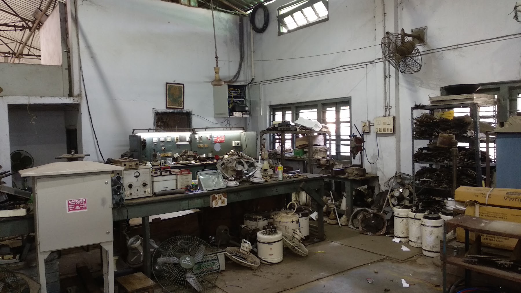 ONGC Electrical Workshop, Tripura Asset, Agartala photo 1