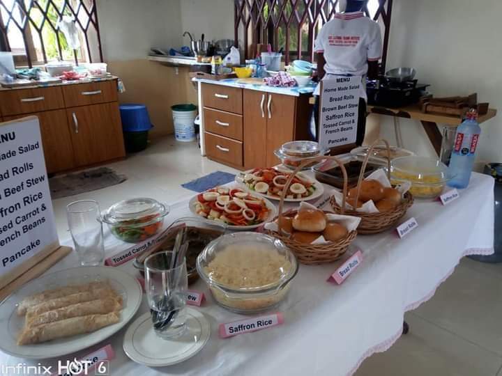 Gees Catering Training Institute school ‍ ‍