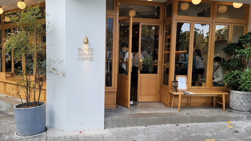 Black Sugar Coffee & Lifestyle
