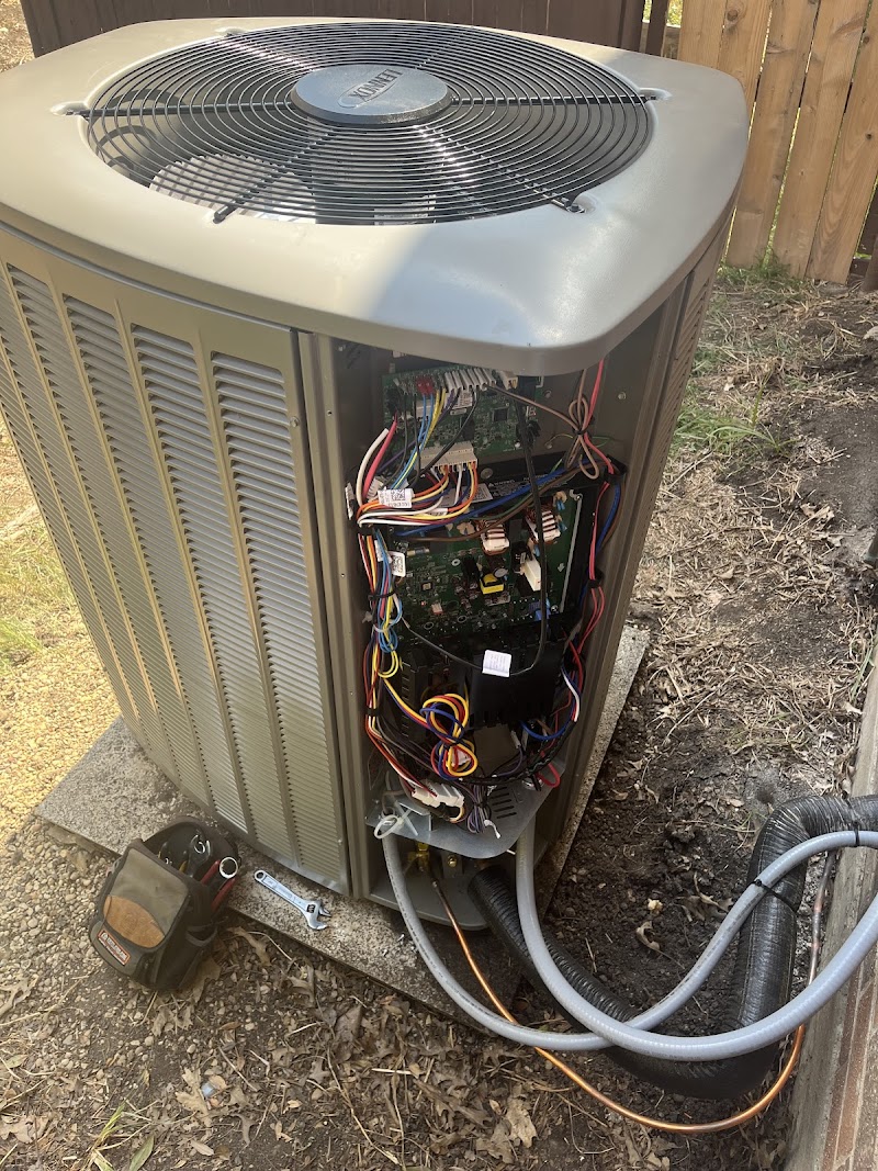 Nordic Winds Heating and Air - General Contractor in Plano