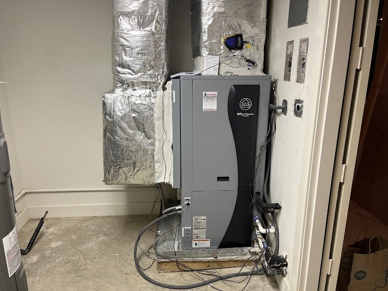 Nordic Winds Heating and Air - General Contractor in Plano