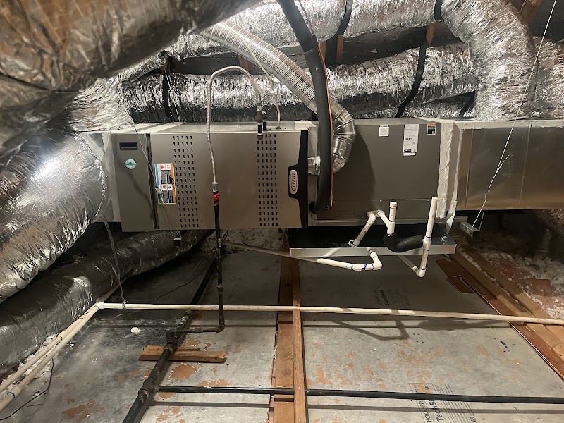 Nordic Winds Heating and Air - General Contractor in Plano