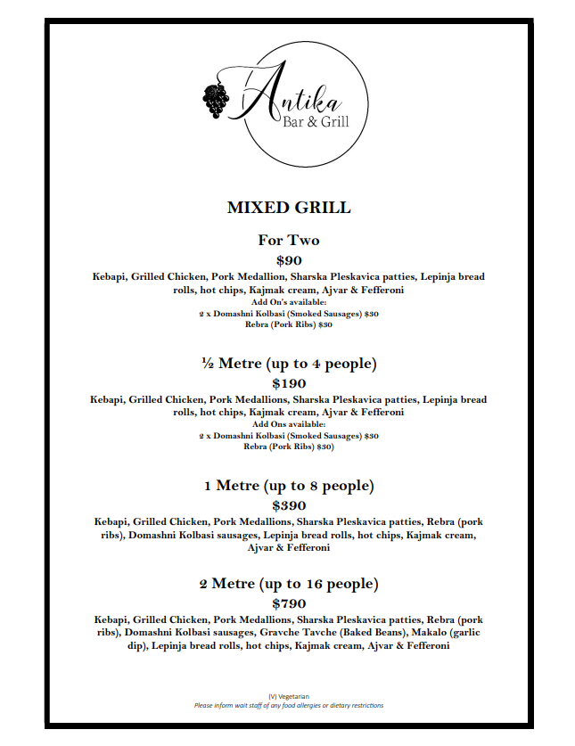 Antika Bar & Grill photo 8