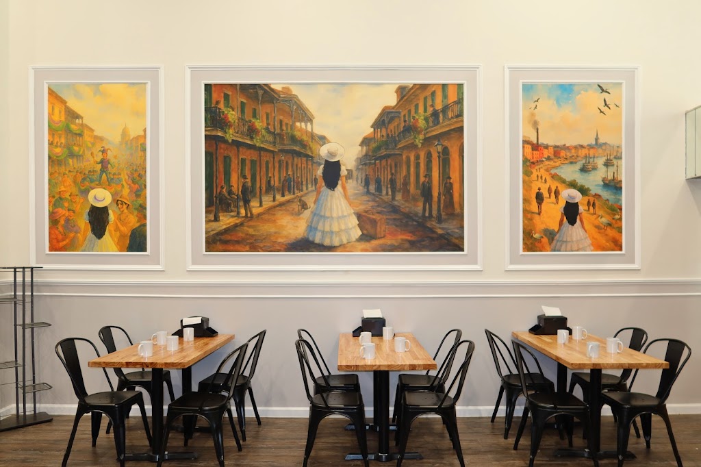 Bayou Belle Café