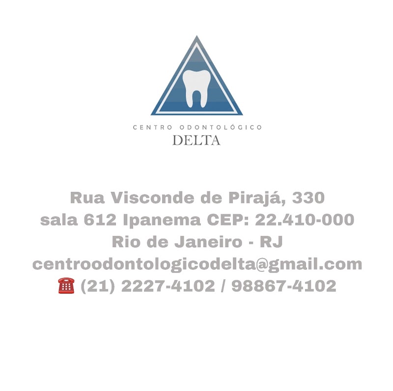 Centro Odontológico Delta - Dr Marlon Ribeiro - Dra Shmona Ajzental - foto 3