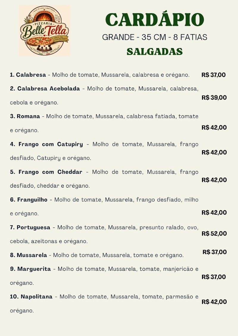Foto de Belletella Pizzaria Delivery