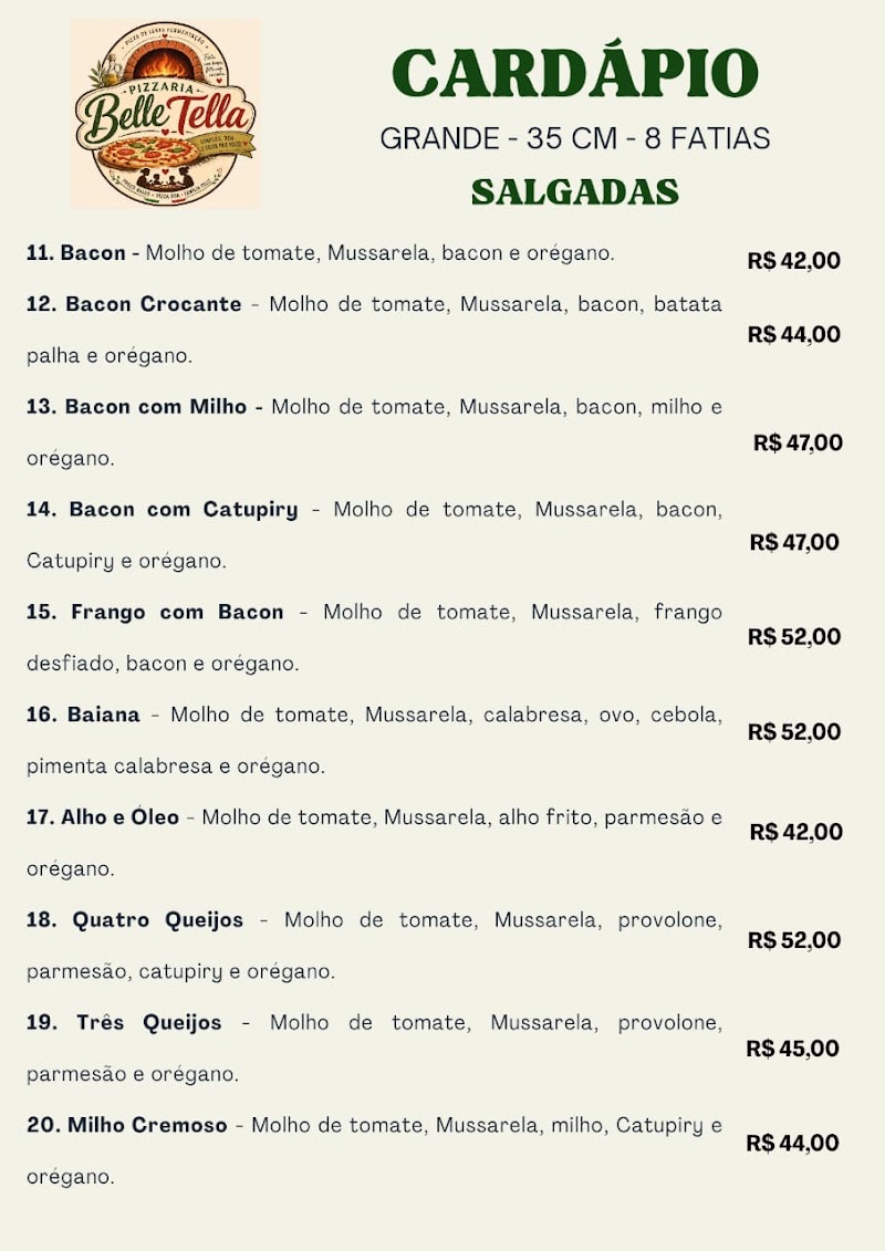 Foto de Belletella Pizzaria Delivery