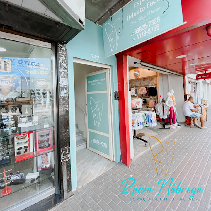 Dentista em São Gonçalo | Dra Raíza Nóbrega | Espaço Odonto Facial - foto 4