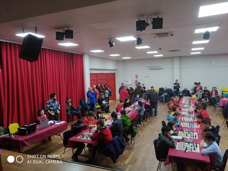 Ajedrez Jaque y Mate Venceremos