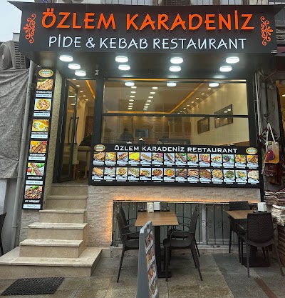 Özlem Karadeniz Pide Kebap Salonu - Restoran
