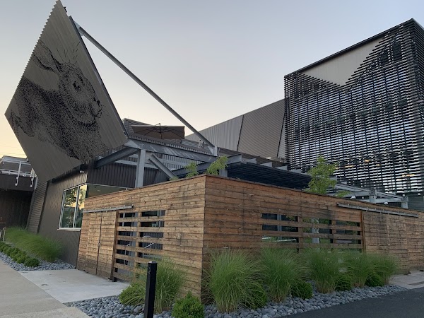 RABBIT HOLE DISTILLERY exterior