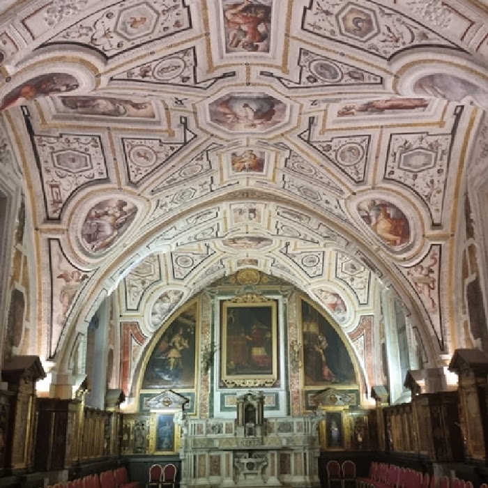 Complesso Monumentale Sant'Anna dei Lombardi fotoğraf 1
