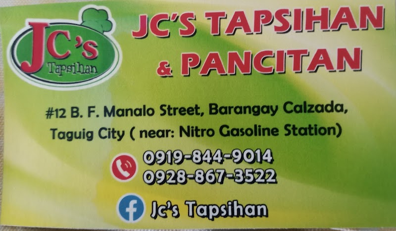 JC's Tapsihan