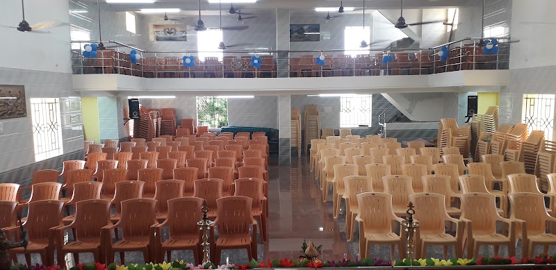 T.R.P GURU MAHAL