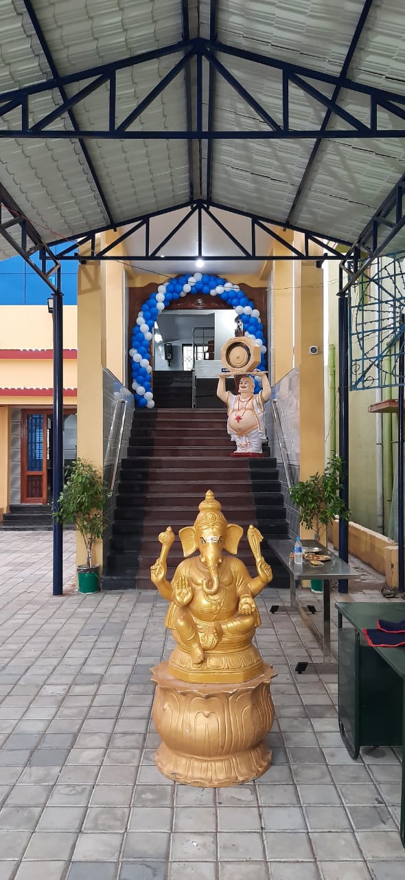 T.R.P GURU MAHAL