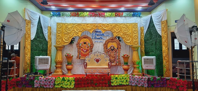 T.R.P GURU MAHAL