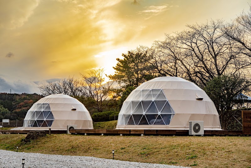 Island Glamping Earth Stay Aoshima