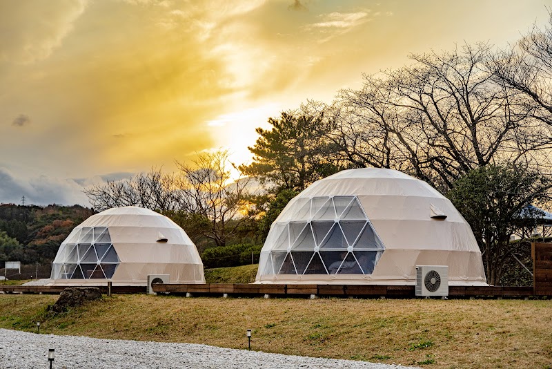 Island Glamping Earth Stay Aoshimaの画像