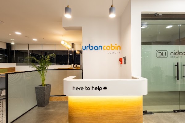 Urban Cabin Cowork: Pusa Road, New Delhi - Coworking Space