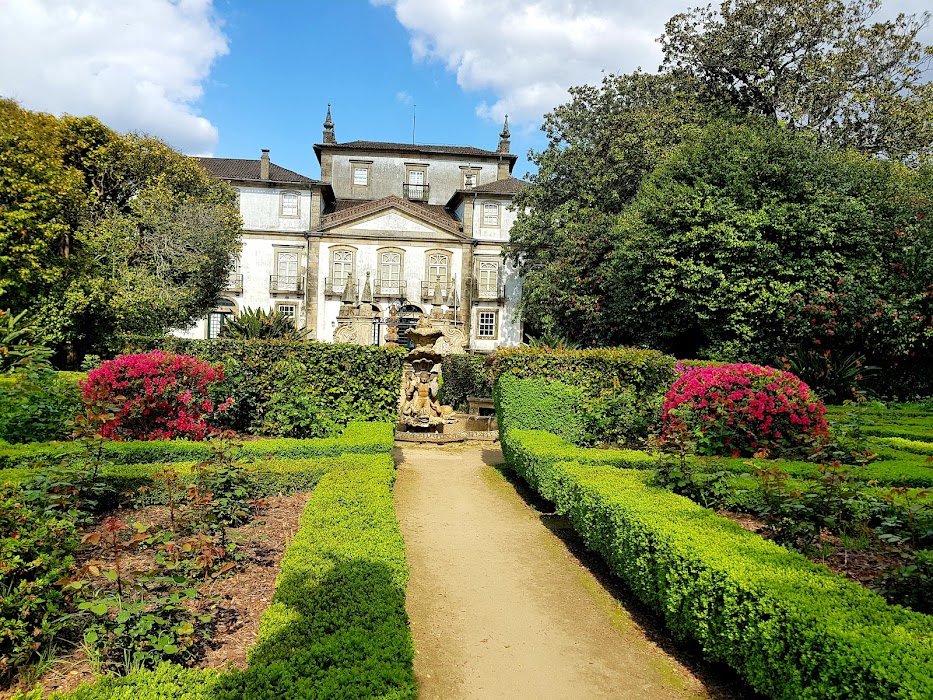 Jardim do Palácio dos Biscainhos fotoğraf 1